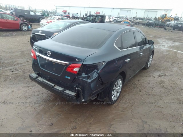 Photo 3 VIN: 3N1AB7APXEY335401 - NISSAN SENTRA 