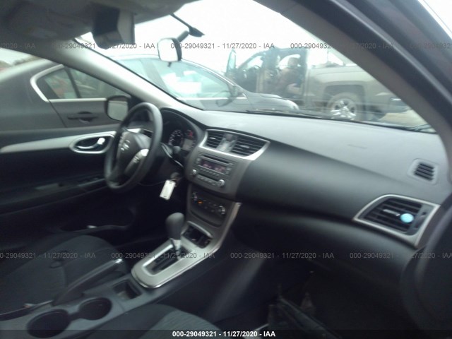 Photo 4 VIN: 3N1AB7APXEY335401 - NISSAN SENTRA 