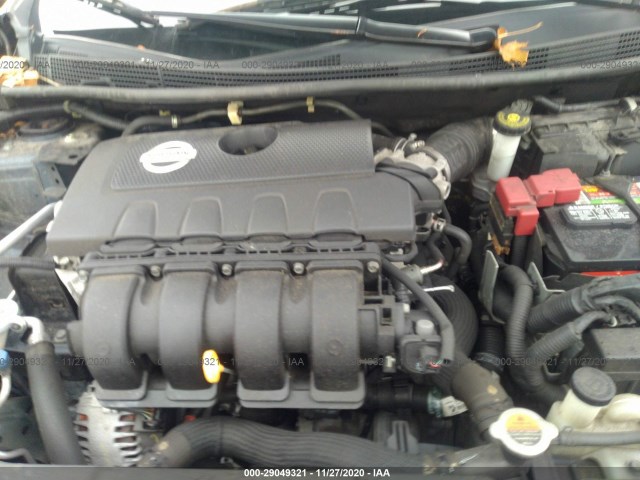 Photo 9 VIN: 3N1AB7APXEY335401 - NISSAN SENTRA 