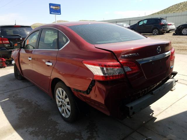 Photo 2 VIN: 3N1AB7APXEY335608 - NISSAN SENTRA S 