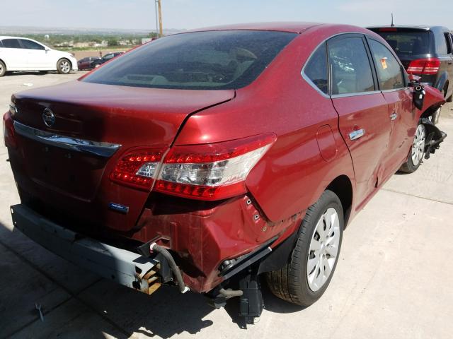 Photo 3 VIN: 3N1AB7APXEY335608 - NISSAN SENTRA S 