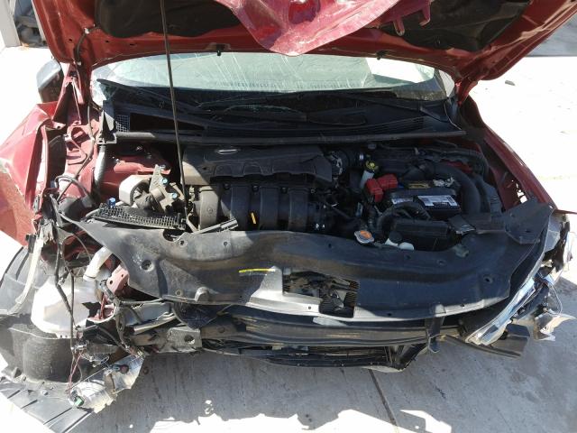 Photo 6 VIN: 3N1AB7APXEY335608 - NISSAN SENTRA S 