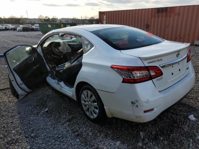 Photo 1 VIN: 3N1AB7APXEY338282 - NISSAN SENTRA 