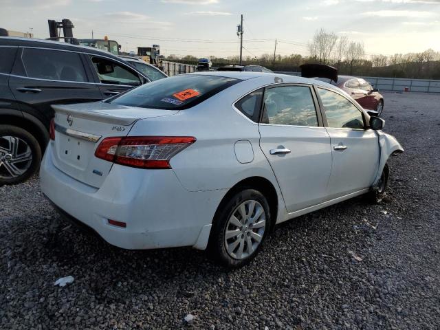 Photo 2 VIN: 3N1AB7APXEY338282 - NISSAN SENTRA 