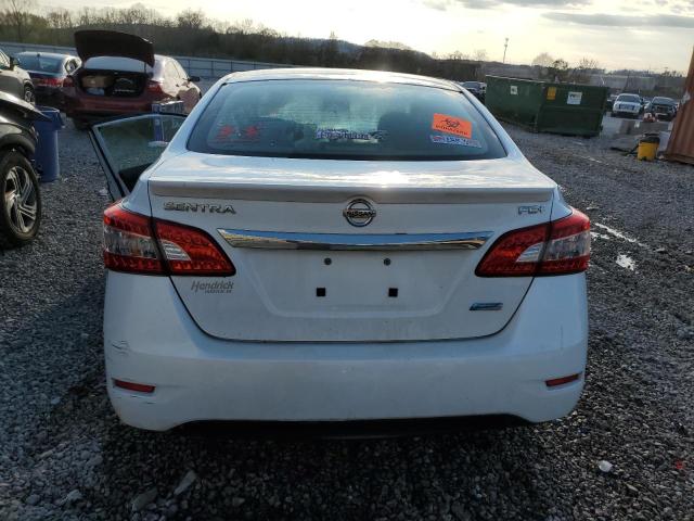 Photo 5 VIN: 3N1AB7APXEY338282 - NISSAN SENTRA 