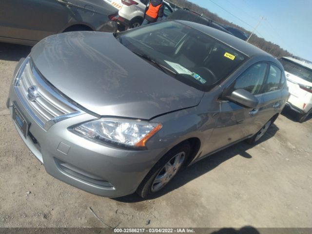 Photo 1 VIN: 3N1AB7APXEY339092 - NISSAN SENTRA 