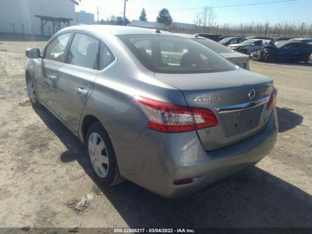 Photo 2 VIN: 3N1AB7APXEY339092 - NISSAN SENTRA 