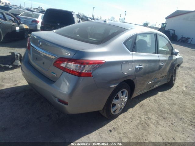 Photo 3 VIN: 3N1AB7APXEY339092 - NISSAN SENTRA 