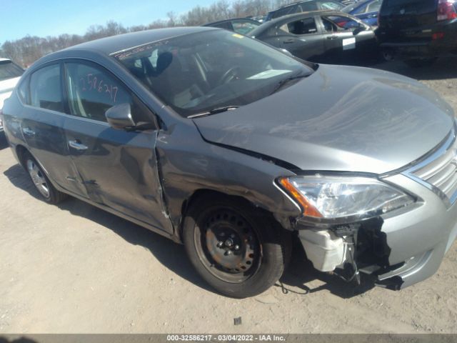 Photo 5 VIN: 3N1AB7APXEY339092 - NISSAN SENTRA 