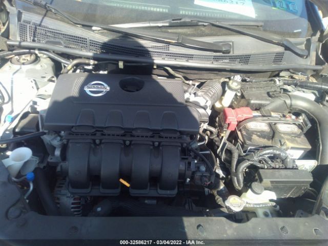 Photo 9 VIN: 3N1AB7APXEY339092 - NISSAN SENTRA 