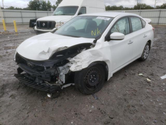 Photo 1 VIN: 3N1AB7APXEY339836 - NISSAN SENTRA S 