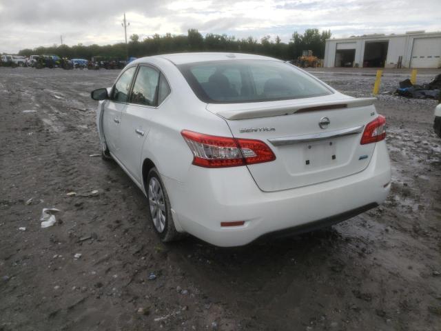 Photo 2 VIN: 3N1AB7APXEY339836 - NISSAN SENTRA S 