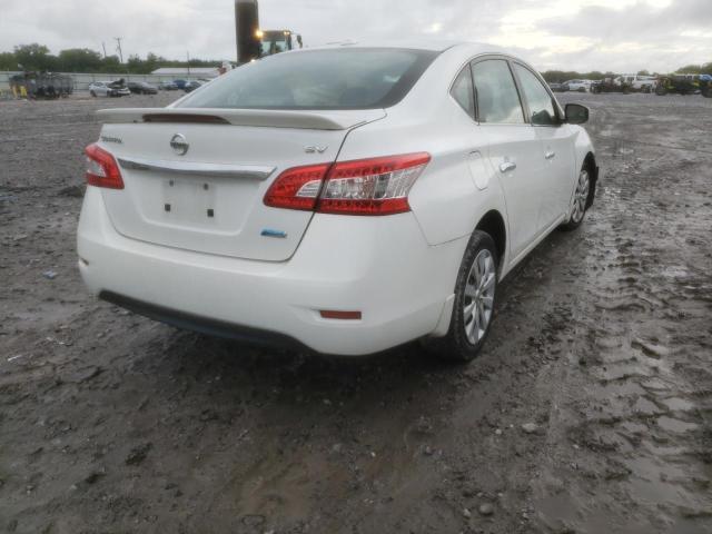 Photo 3 VIN: 3N1AB7APXEY339836 - NISSAN SENTRA S 