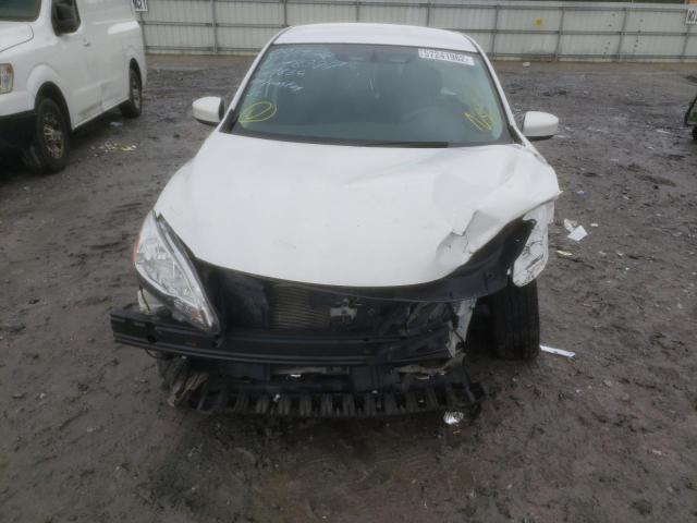 Photo 8 VIN: 3N1AB7APXEY339836 - NISSAN SENTRA S 