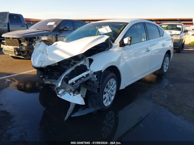 Photo 1 VIN: 3N1AB7APXEY340243 - NISSAN SENTRA 