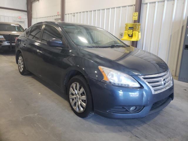 Photo 0 VIN: 3N1AB7APXEY341036 - NISSAN SENTRA S 