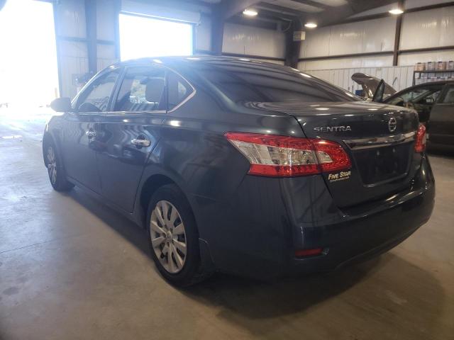 Photo 2 VIN: 3N1AB7APXEY341036 - NISSAN SENTRA S 