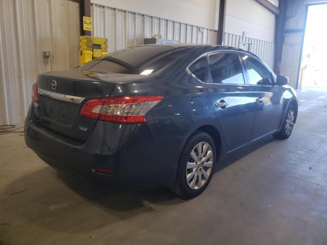 Photo 3 VIN: 3N1AB7APXEY341036 - NISSAN SENTRA S 