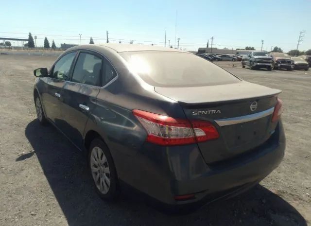 Photo 2 VIN: 3N1AB7APXEY341103 - NISSAN SENTRA 