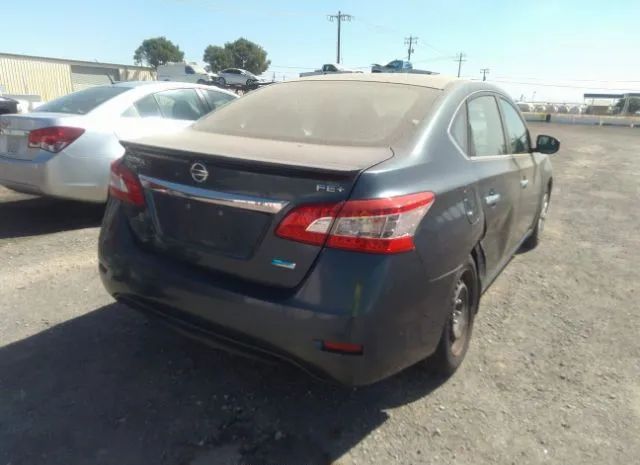 Photo 3 VIN: 3N1AB7APXEY341103 - NISSAN SENTRA 