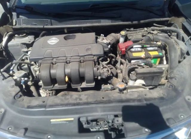 Photo 9 VIN: 3N1AB7APXEY341103 - NISSAN SENTRA 