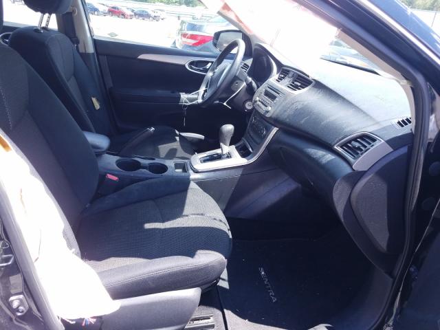 Photo 4 VIN: 3N1AB7APXEY341201 - NISSAN SENTRA S 