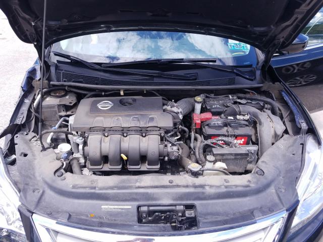 Photo 6 VIN: 3N1AB7APXEY341201 - NISSAN SENTRA S 