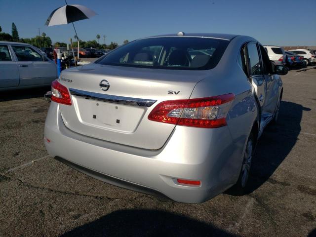 Photo 3 VIN: 3N1AB7APXFL633154 - NISSAN SENTRA S 