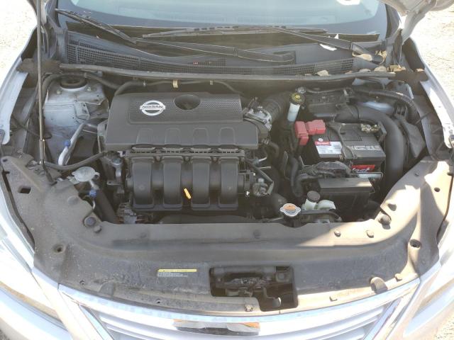 Photo 6 VIN: 3N1AB7APXFL633154 - NISSAN SENTRA S 