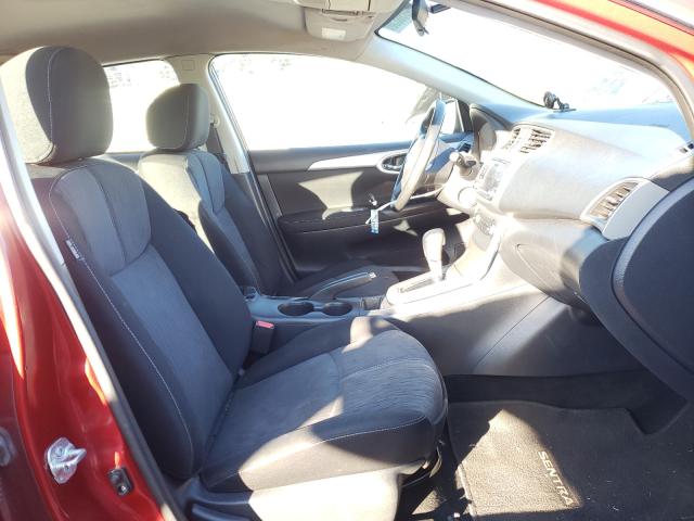 Photo 4 VIN: 3N1AB7APXFL635163 - NISSAN SENTRA S 