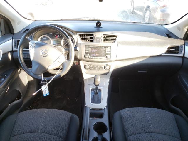 Photo 8 VIN: 3N1AB7APXFL635163 - NISSAN SENTRA S 