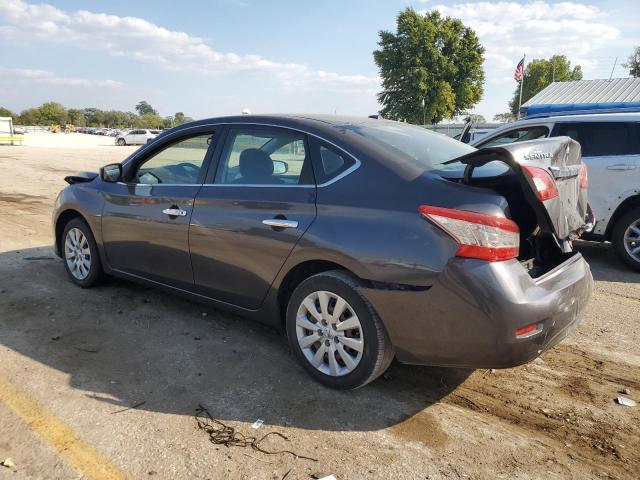 Photo 1 VIN: 3N1AB7APXFL635275 - NISSAN SENTRA S 