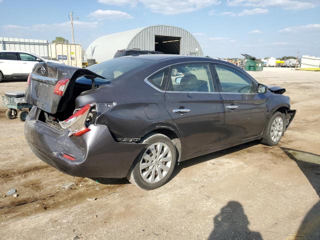 Photo 2 VIN: 3N1AB7APXFL635275 - NISSAN SENTRA S 