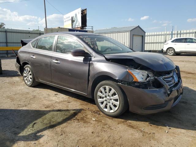 Photo 3 VIN: 3N1AB7APXFL635275 - NISSAN SENTRA S 