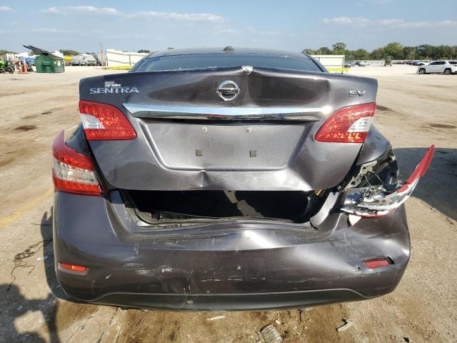 Photo 5 VIN: 3N1AB7APXFL635275 - NISSAN SENTRA S 