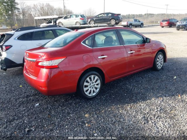 Photo 3 VIN: 3N1AB7APXFL635499 - NISSAN SENTRA 