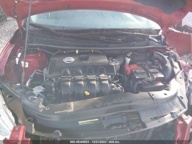 Photo 9 VIN: 3N1AB7APXFL635499 - NISSAN SENTRA 