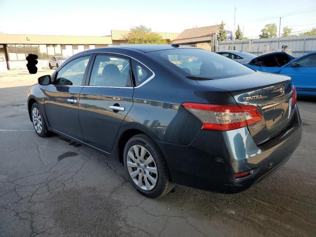 Photo 1 VIN: 3N1AB7APXFL636040 - NISSAN SENTRA S 