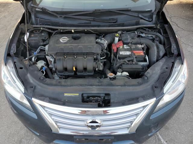 Photo 10 VIN: 3N1AB7APXFL636040 - NISSAN SENTRA S 