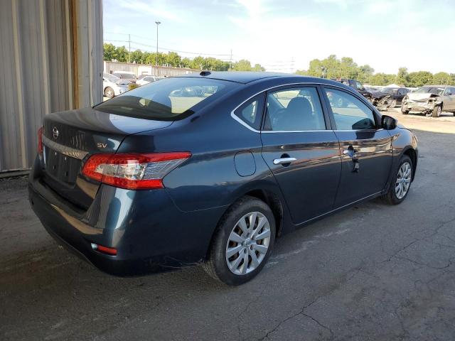 Photo 2 VIN: 3N1AB7APXFL636040 - NISSAN SENTRA S 