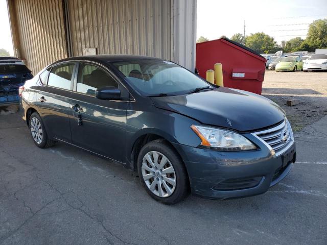 Photo 3 VIN: 3N1AB7APXFL636040 - NISSAN SENTRA S 