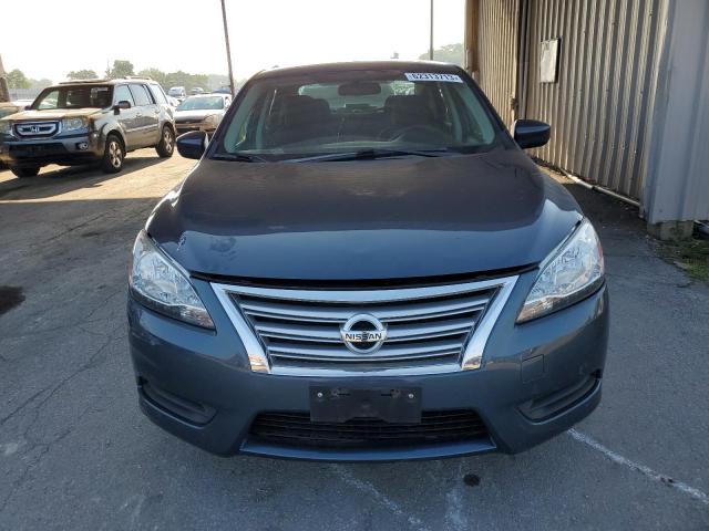 Photo 4 VIN: 3N1AB7APXFL636040 - NISSAN SENTRA S 