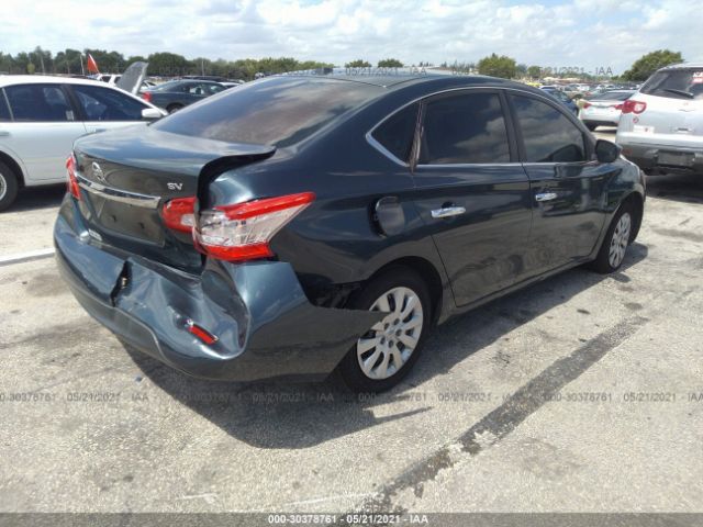 Photo 3 VIN: 3N1AB7APXFL637303 - NISSAN SENTRA 