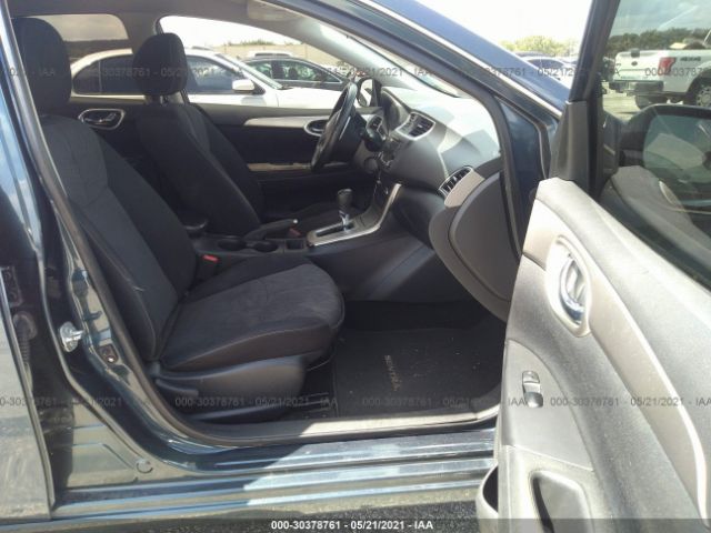 Photo 4 VIN: 3N1AB7APXFL637303 - NISSAN SENTRA 