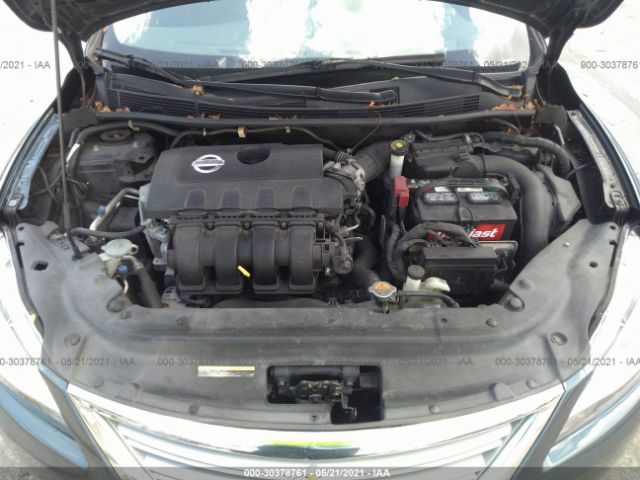 Photo 9 VIN: 3N1AB7APXFL637303 - NISSAN SENTRA 