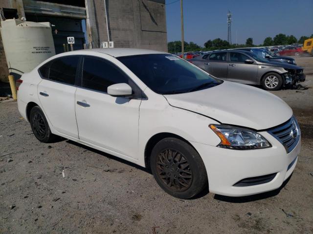 Photo 3 VIN: 3N1AB7APXFL638029 - NISSAN SENTRA S 