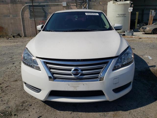 Photo 4 VIN: 3N1AB7APXFL638029 - NISSAN SENTRA S 