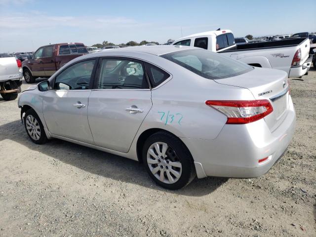 Photo 1 VIN: 3N1AB7APXFL639228 - NISSAN SENTRA 