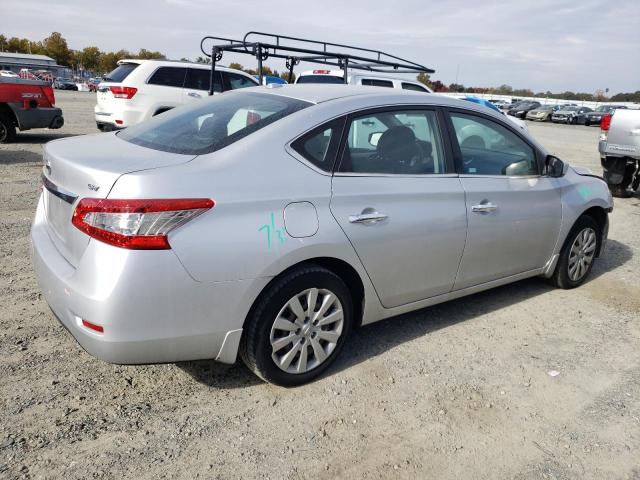 Photo 2 VIN: 3N1AB7APXFL639228 - NISSAN SENTRA 