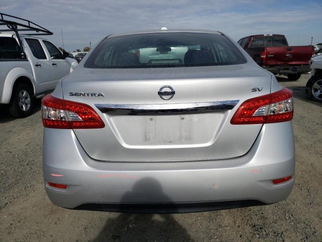 Photo 5 VIN: 3N1AB7APXFL639228 - NISSAN SENTRA 